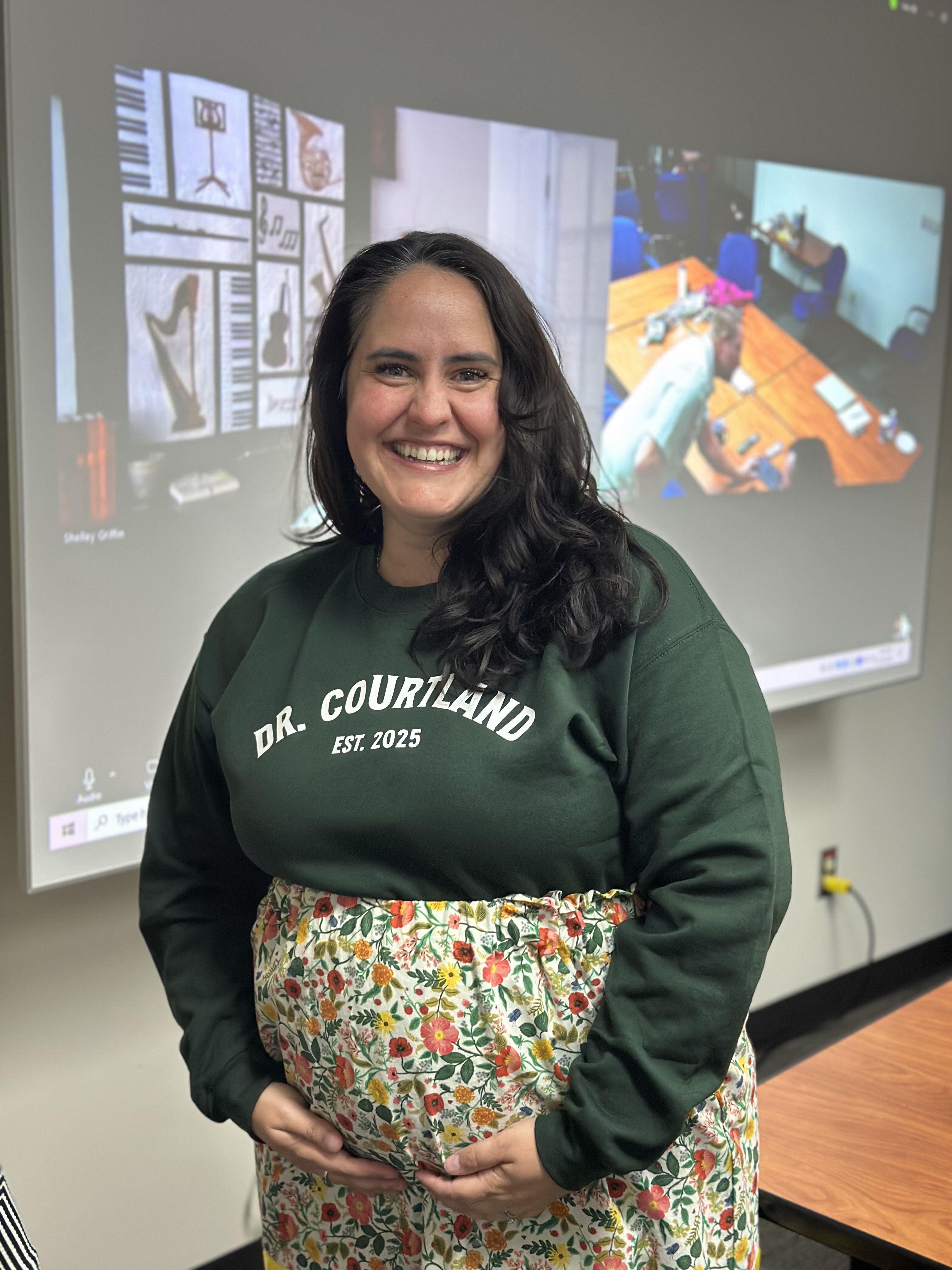 Darcy Courtland , PhD a 2026 Award Recipient - CATE-ACFE